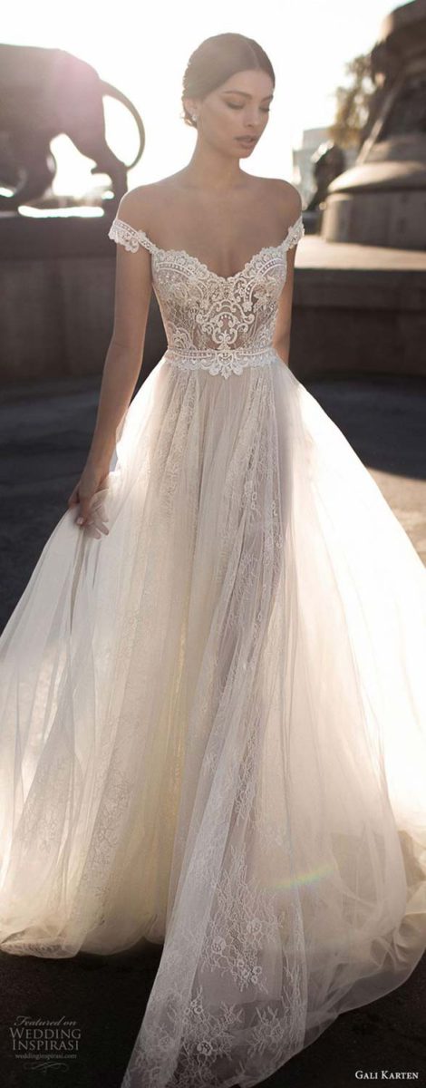 bardot style bridesmaid dresses