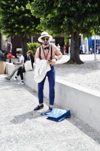 Society PR & Communications | Pitti Uomo 90 – A picture story!