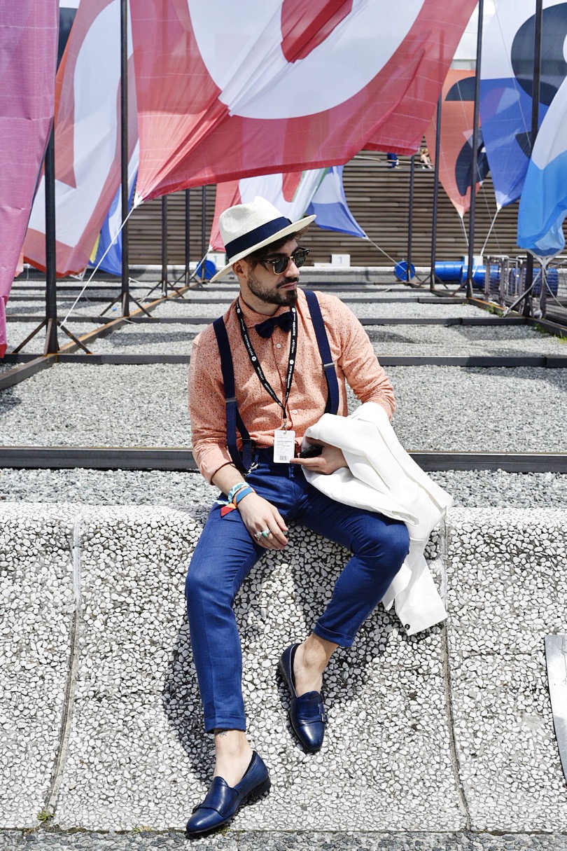 Society PR & Communications | Pitti Uomo 90 – A picture story!
