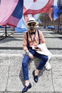 Society PR & Communications | Pitti Uomo 90 – A picture story!