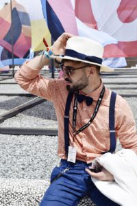 Society PR & Communications | Pitti Uomo 90 – A picture story!