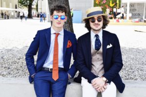 Society PR & Communications | Pitti Uomo 90 – A picture story!