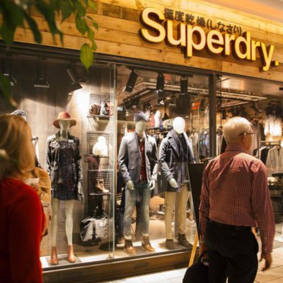 Superdry Hyde Park Store Launch_8691