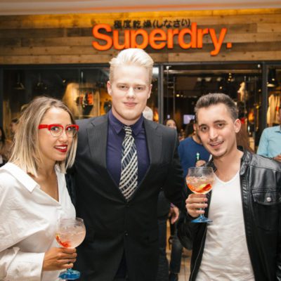 Superdry Hyde Park Store Launch_8756