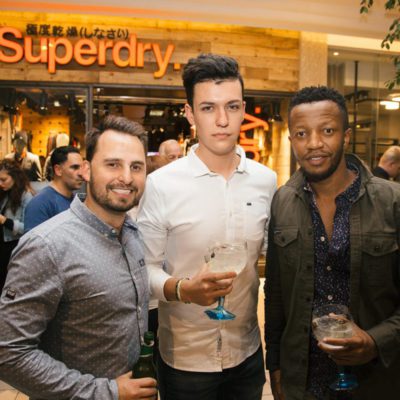 Superdry Hyde Park Store Launch_8773