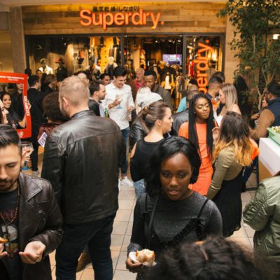 Superdry Hyde Park Store Launch_8774