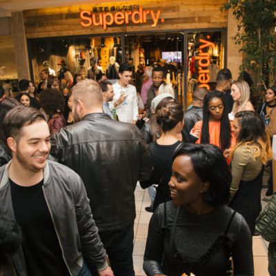 Superdry Hyde Park Store Launch_8778