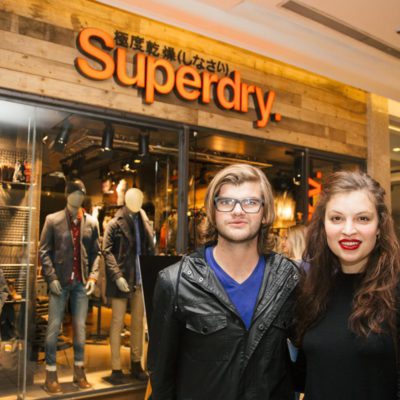 Superdry Hyde Park Store Launch_8789