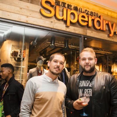 Superdry Hyde Park Store Launch_8816