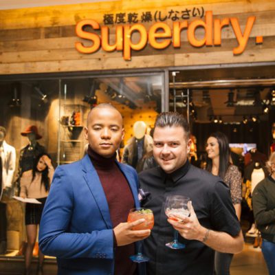 Superdry Hyde Park Store Launch_8836