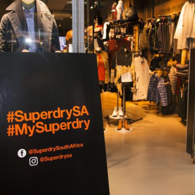 Superdry Hyde Park Store Launch_8875