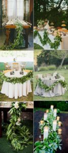 Our Favourite 2017 Wedding Trends - Wedding Flowers